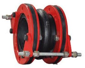 Rubber Expansion Bellows