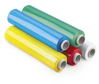 Plain LDPE LLDPE Films, Thickness : 40 - 200 Microns For Packaging