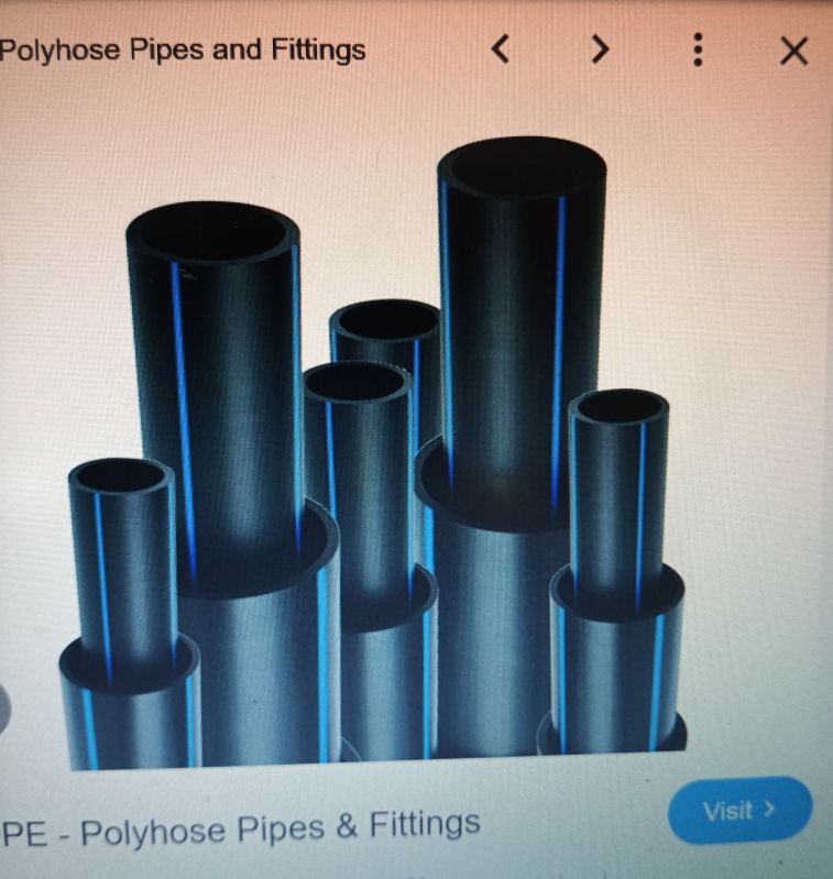 hdpe pipe