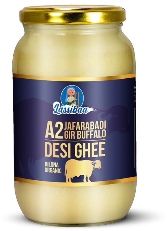 A2 GIR BUFFALO BILONA GHEE