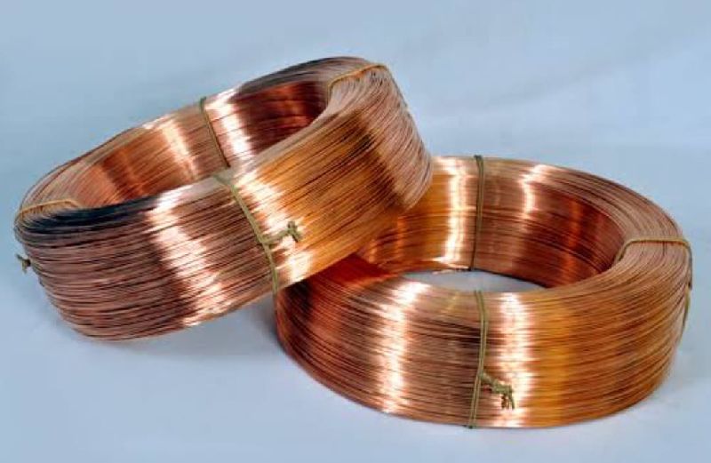 Copper Strips