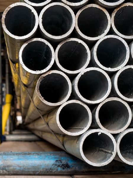 METAL PIPES