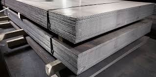 Metal sheets