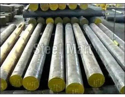 EN 31 Alloy Steel Round Bar