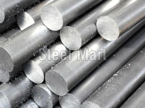 EN 36 Alloy Steel Round Bar