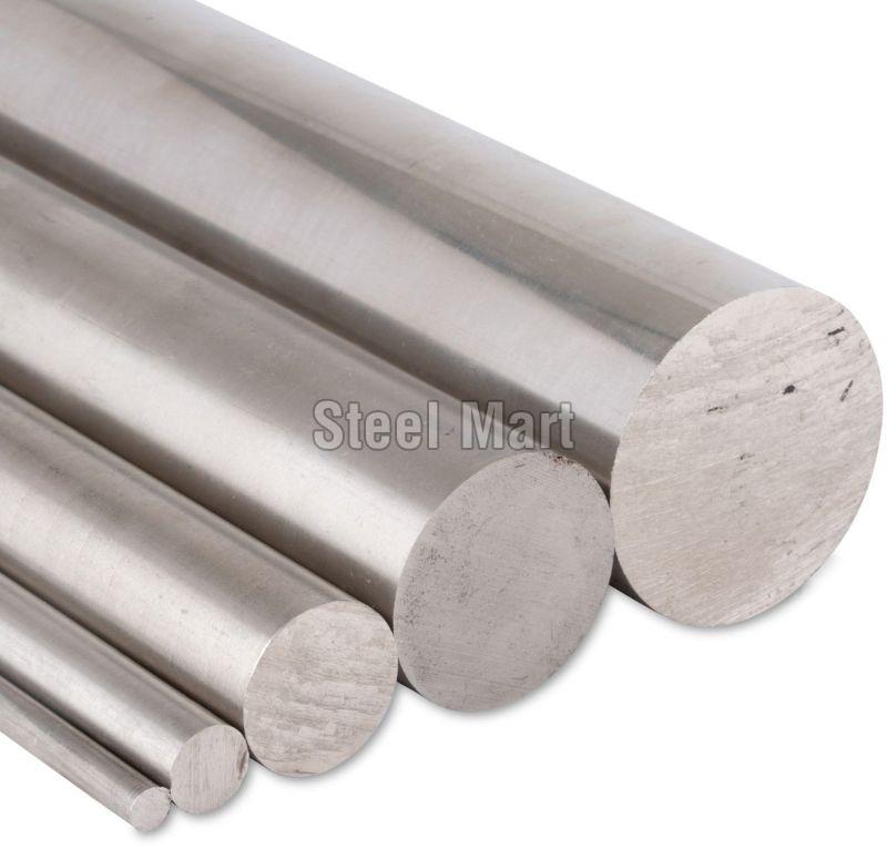 Nickel Alloy 205LC Round Bar