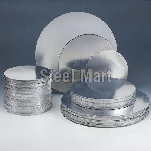 Stainless Steel Circle