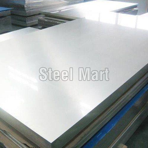 Plain Polished Super Duplex S32750 Stainless Steel Sheet