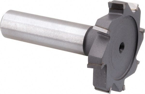 Carbide Tipped Woodruff Cutter