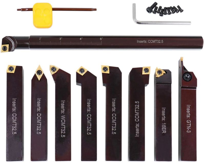 Indexable Turning Tools