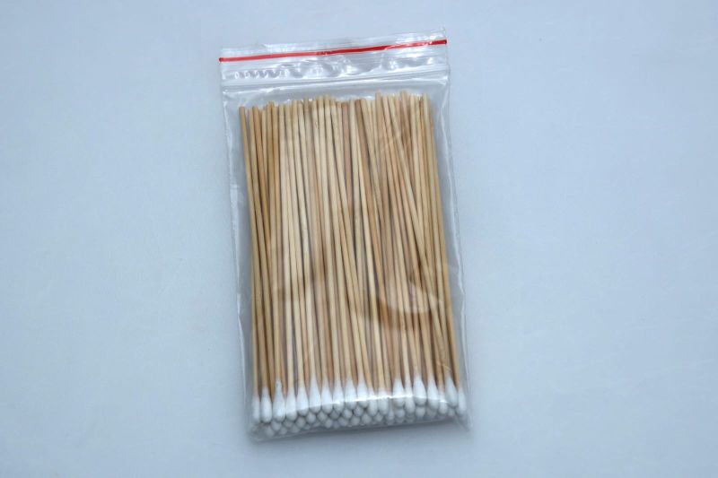 Wooden Swab Sticks