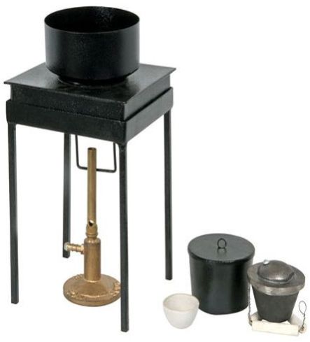 Carbon Residue Apparatus