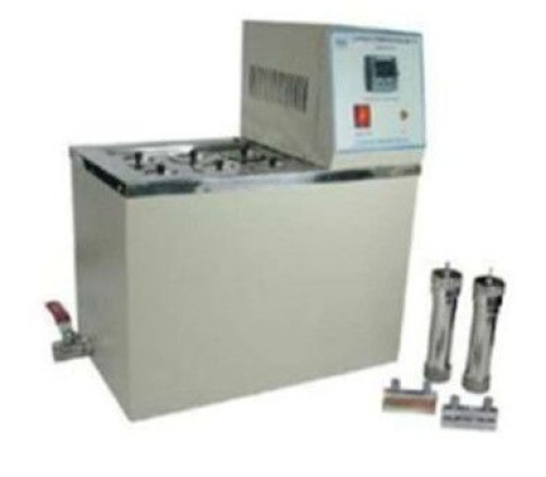Copper Strip Corrosion Test Apparatus