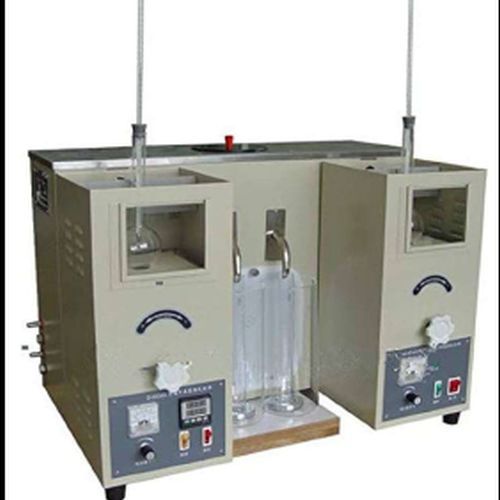Double Distillation Range Apparatus