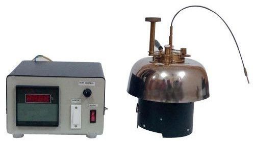 50 Hz Electric Manual Flash Point Apparatus, Voltage : 220V