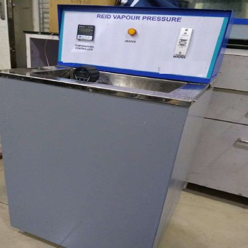 Reid Vapour Pressure Test Apparatus, Certification : ISI Certified