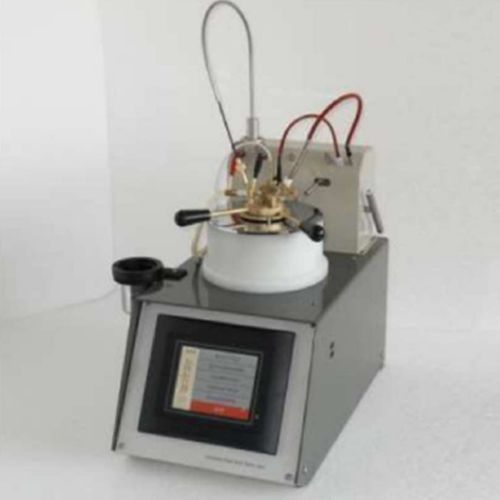 Semi Automatic Flash Point Apparatus