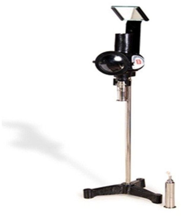 Smoke Point Apparatus