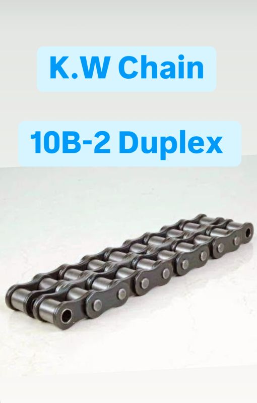 10B Duplex Roller Chain