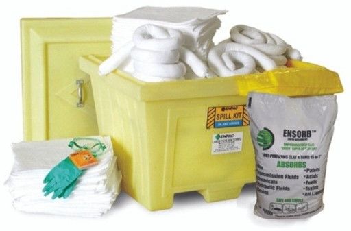 Oil Spill Kit