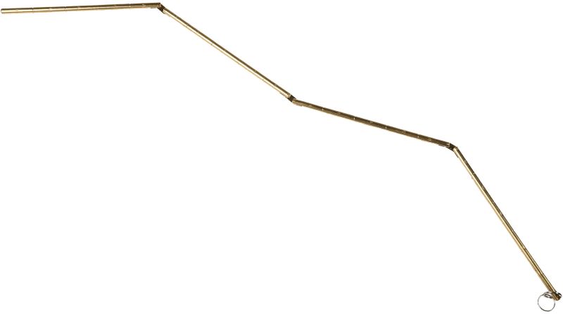 Impa 370309 Brass Sounding Rod 1 Meter