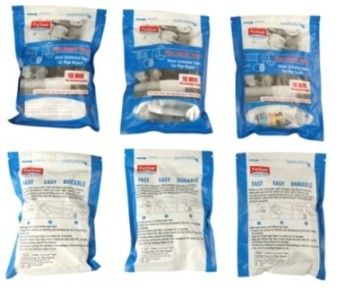 Emergency Pipe Leakage Sealing Kit for Marine Repairs – IMPA 812361–365