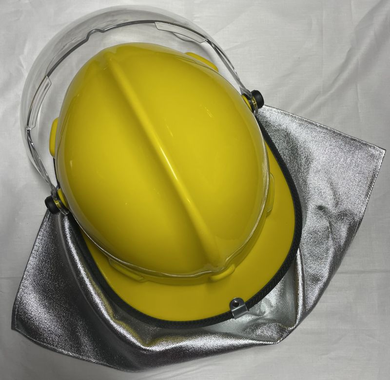 Impa 330902 Fireman Safety Helmet