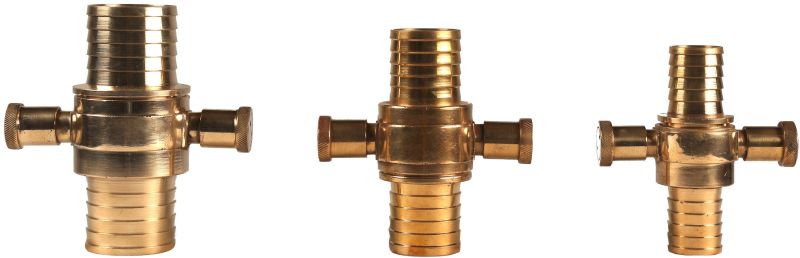 Impa 330859/60/61  John Morris Fire Hose Coupling Gun Metal 38/50/65mm Instantaneous