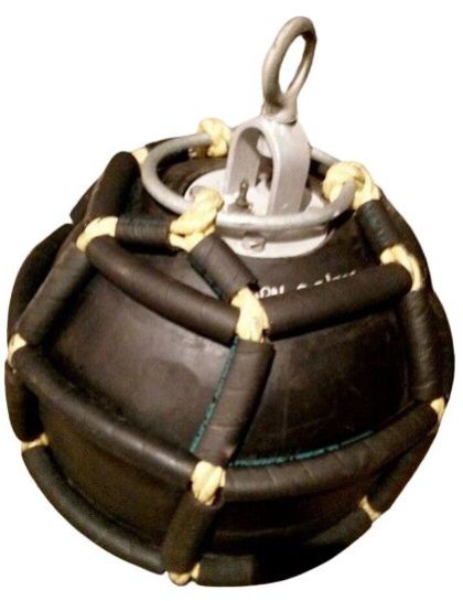 Pneumatic Globe Fender Marine Berthing & Impact Absorption Solution