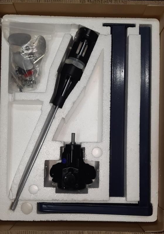 Impa 270581 Pneumatic Paint Stirrer for 40 Ltr Drum Air Mixer