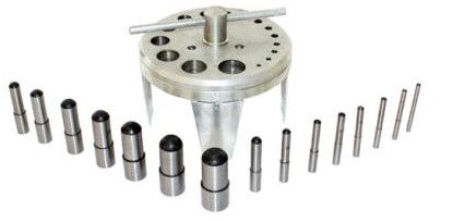 Impa 613056 Punching Tool & Die Set