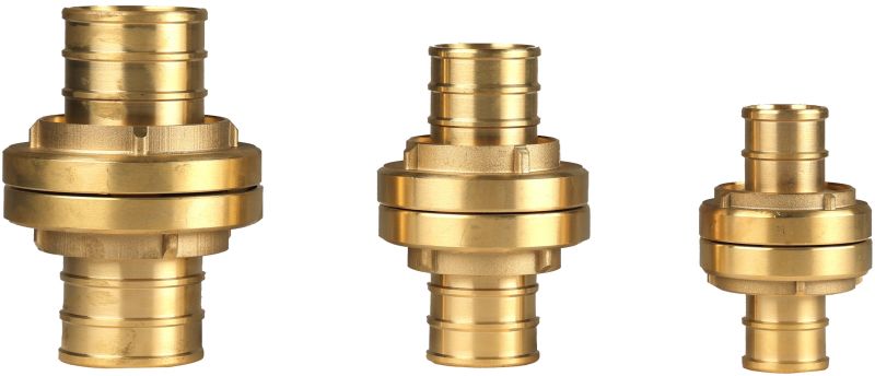 Impa 330875/330876  Storz Fire Hose Coupling Gun Metal 38/50/65mm