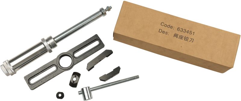 Valve Seat Cutter Set 1–4 Inch Precision Marine Tool – IMPA 633451