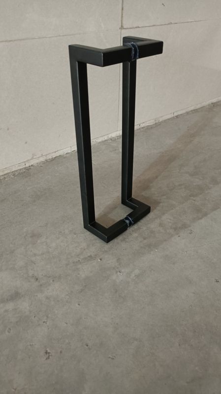 Glass Door Handle Q Square