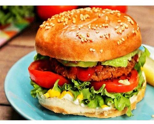 Veg Burger
