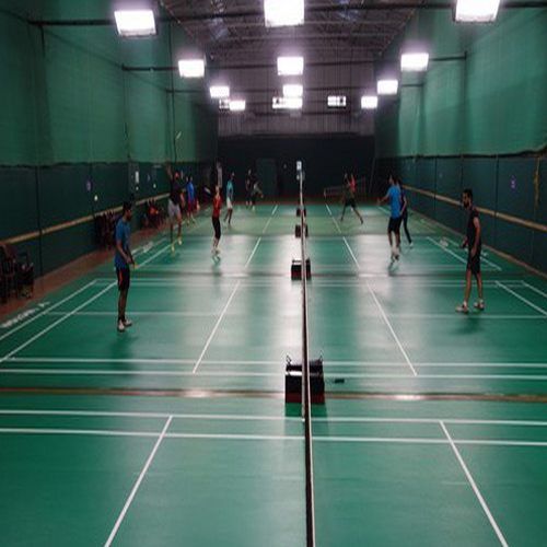Customized Badminton Court Floorings