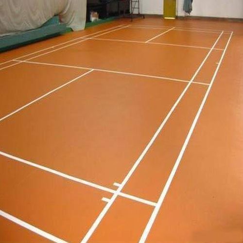 Wooden Badminton Court Floorings