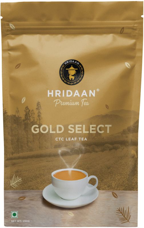 Hridaan Gold Select Leaf Tea