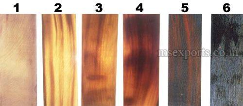 Optical Frame Buffalo Horn Scale