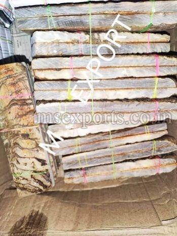 RAM Horn Knife Handle