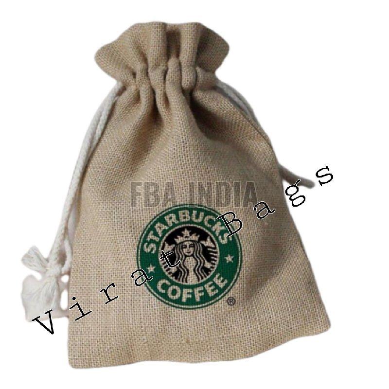 Jute Pouch