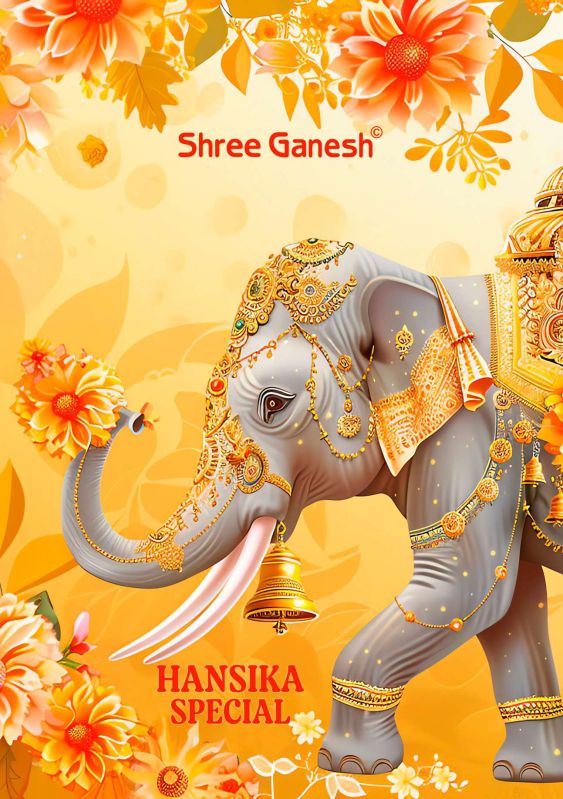 Shree Ganesh Hansika Special Cotton Dress Material