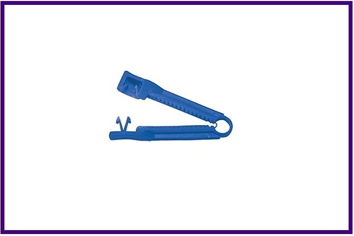Mom Touch Umbilical Cord Clamp, Color : Blue, Grade : Medical Grade at ...