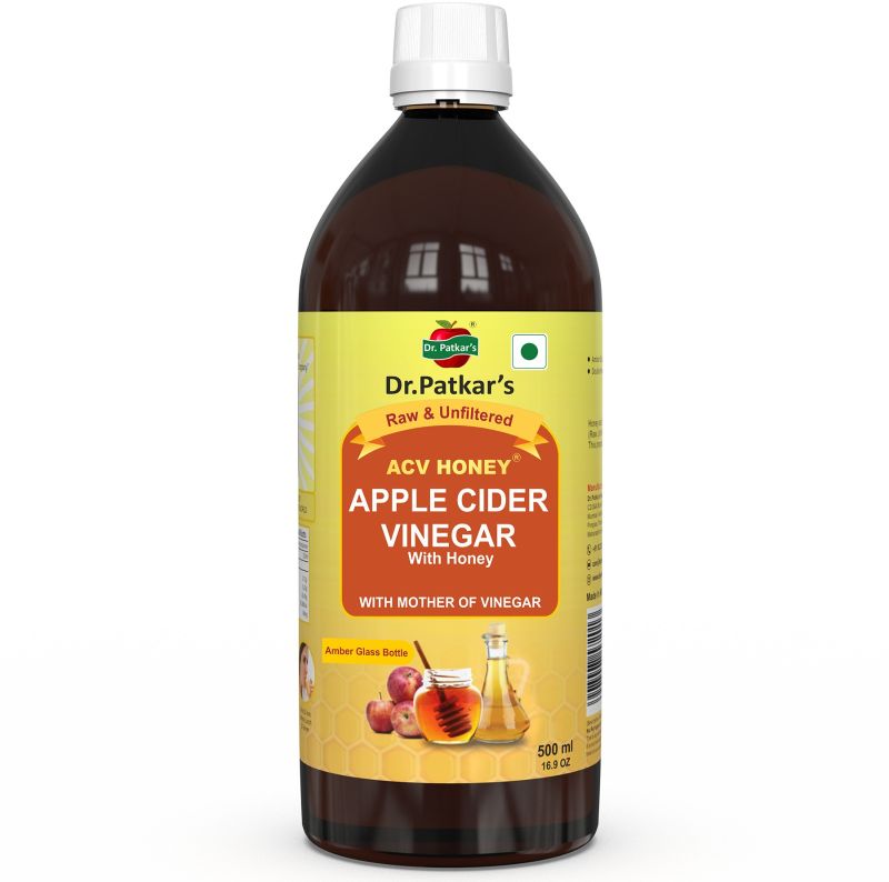 Apple Cider Vinegar with Honey