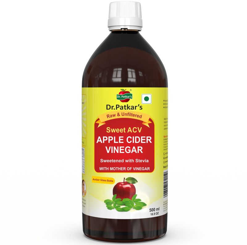 Apple Cider Vinegar with Stevia
