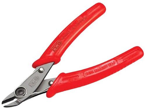 Auto Blackening Black Metal EGO ROYAL 06 NIPPER, Color : Black-grey