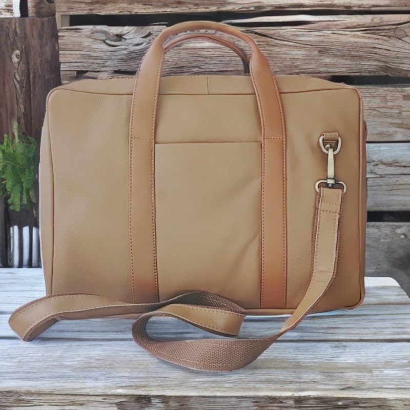 Leather Laptop Bag