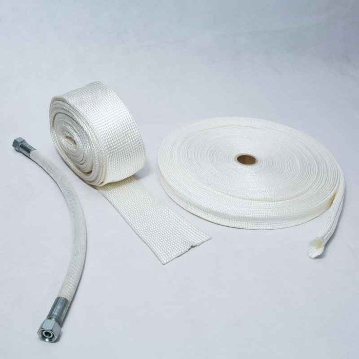 HT  Silica Sleeve