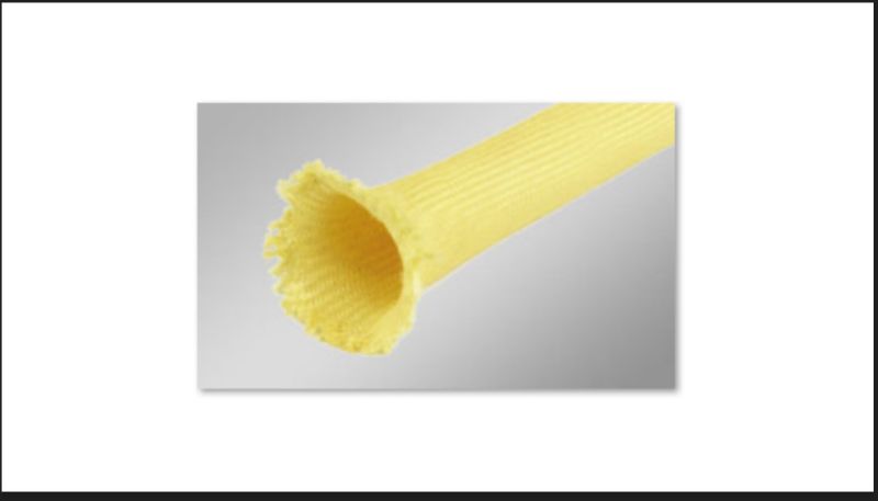 Kevlar Braided Sleeve