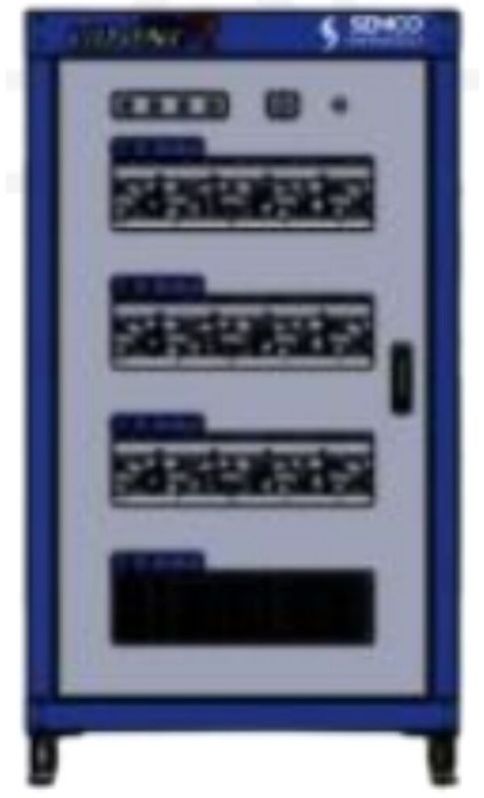 Battery Charging and Discharging System (Semco SIT BCDS-V 100V 100A 4CH)